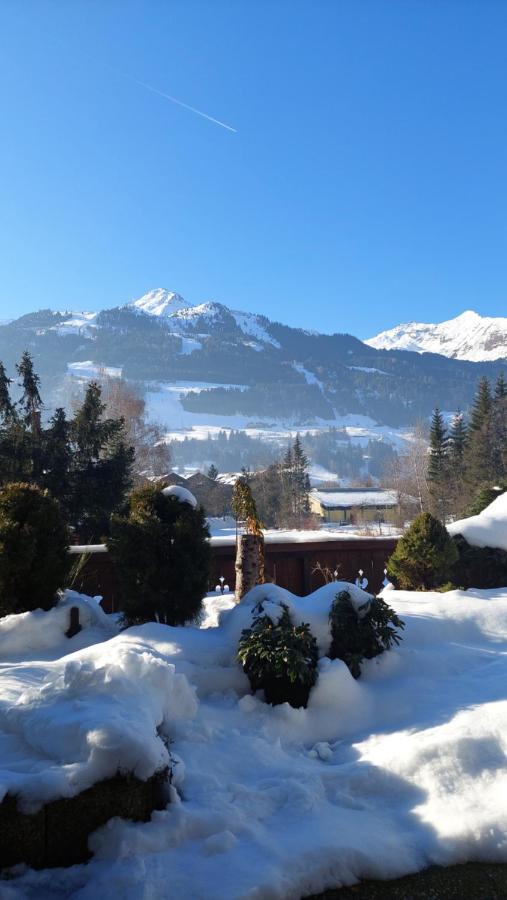 Privat Apartment Bad Hofgastein Zewnętrze zdjęcie